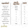Pukka Menopause Serenity Organic Herbal Supplement 60 Capsules