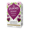 باور إميون أعشاب عضوية لدعم المناعة 60 كبسولة - Pukka Power Immune Organic Herbal Supplement 60 Capsules
