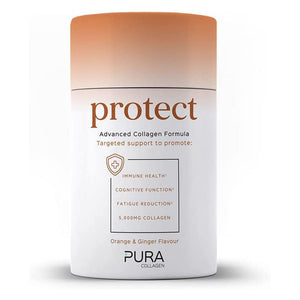 Pura Collagen Protect Advanced Powdered Collagen Formula 200 gm / 28 Servings