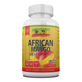 خلاصة المانجو الأفريقي 1200 ملج 60 قرص - Rasta-Viti African Mango Extract 1200 mg Tablets 60’s