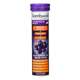 سامبوكول فيتامينات  فوار 15 قرص - Sambucol Immuno Forte Effervescent 15's - Herbanta -  تسوق الان بأفضل سعر في السعودية
