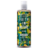 شامبو الجوجوبا  للشعر 400 مل - Faith In Nature Jojoba Shampoo 400 ml - Herbanta -  تسوق الان بأفضل سعر في السعودية