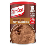 سليم فاست بديل الوجبة باودر شيك 584 جرام- SlimFast Meal Replacement Powder Shake 584 gm