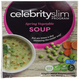 سليبيرتي سليم شوربة بديل الوجبة 14 كيس - Celebrity Slim Soup, Pack of 14 - Herbanta -  تسوق الان بأفضل سعر في السعودية