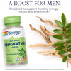 Solaray Tongkat Ali Root 400 mg 60 Vegan Capsules