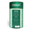 سبيرولينا باودر 100% عضوية 500 جرام - Nouri Organic Spirulina Powder 500 g