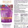 باودر التوت العضوي 150 جم - Next Gen U Organic Super Berry Powder 150g - Herbanta -  تسوق الان بأفضل سعر في السعودية
