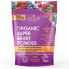 باودر التوت العضوي 150 جم - Next Gen U Organic Super Berry Powder 150g - Herbanta -  تسوق الان بأفضل سعر في السعودية