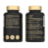 Ginkgo Biloba with Ginseng 60 Capsules - SuperSelf Panax Ginseng and Ginkgo Biloba 60 Capsules