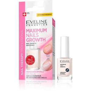 سيرم ايفلين  للأظافر - Eveline Maximum Nails Growth Quickener - Herbanta -  تسوق الان بأفضل سعر في السعودية