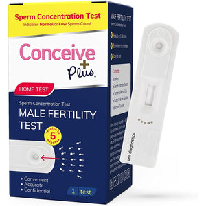 كونسيف بلس  اختبار للرجال - Conceive Plus Male Test - Herbanta -  تسوق الان بأفضل سعر في السعودية