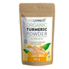 NKD Living Organic Turmeric Powder 500 g