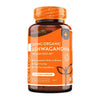 كبسولات الأشواغاندا العضوية 500 مجم 60 كبسولة - Nutravita Organic Ashwagandha 500 mg Capsules 60’s
