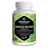 جينكو بيلوبا 6000 ملج 100 كبسولة - Vitamaze Ginkgo Biloba 6000 mg 100 Capsules - Herbanta -  تسوق الان بأفضل سعر في السعودية