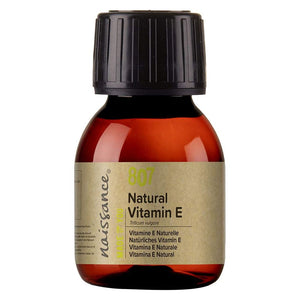 Naissance 807 Natural Vitamin E Oil 60 ml