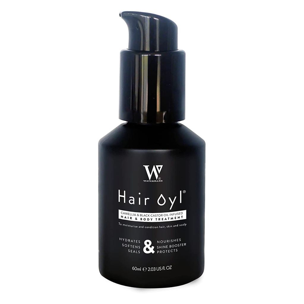 Watermans Hair Oil 60 ml 