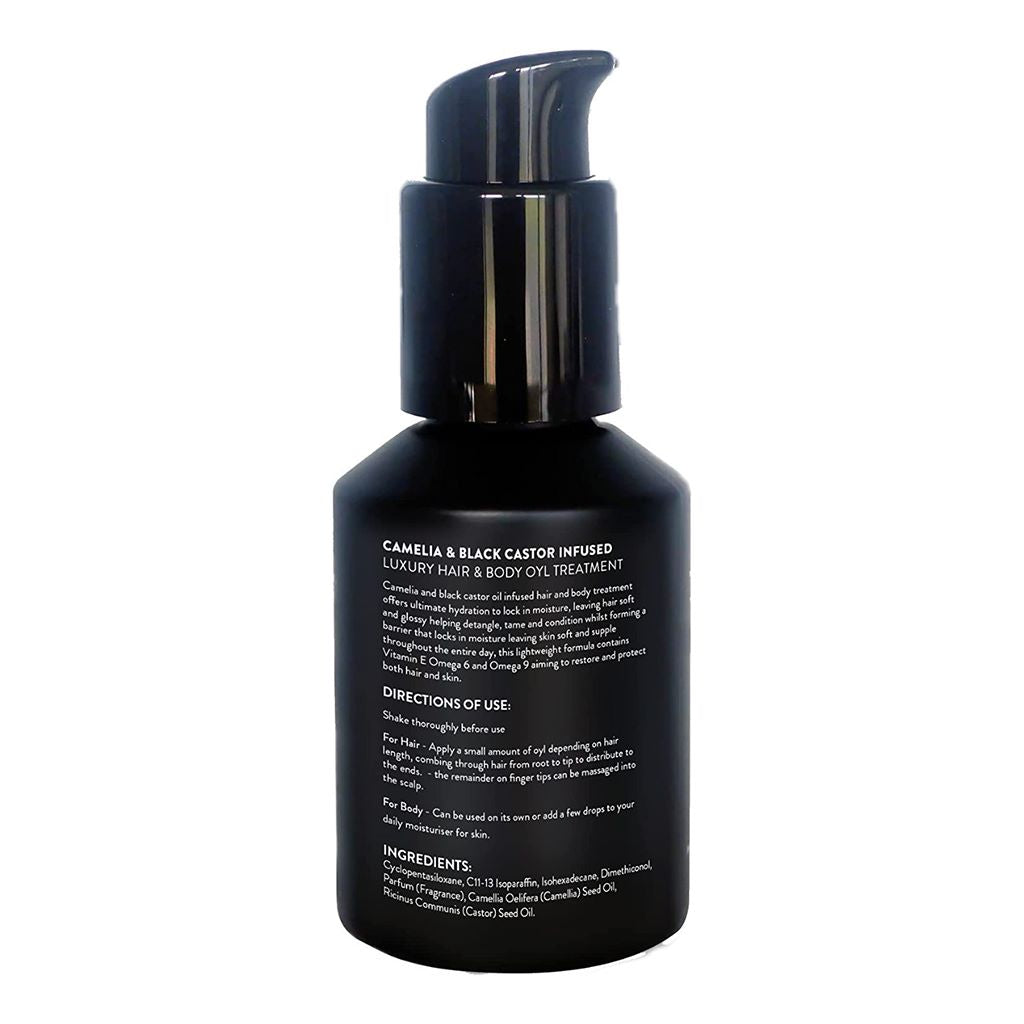 Watermans Hair Oil 60 ml 