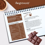 Bovine Collagen Powder, Chocolate Flavor, 28 Sachets - Weight World Bovine Collagen Powder 4000 mg Sachets 28's