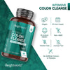 Colon Cleanse 60's - Weight World Intensive Colon Cleanse Capsules 60's