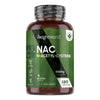 إن أسيتيل سستيين 600 ملج 180 كبسولة - Weight World NAC (N-Acetyl-Cysteine) 600 mg 180 Capsules