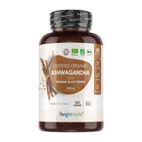 Organic Ashwagandha 600 mg Capsules 180's - Weight World Organic Ashwagandha 600 mg Capsules 180's