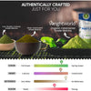 Organic Matcha Tea Powder 100 gm - Weight World Organic Matcha Green Tea Powder 100 gm