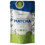شاي الماتشا العضوي بودرة 100 جرام - Weight World Organic Matcha Green Tea Powder 100 gm