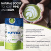 شاي الماتشا العضوي بودرة 100 جرام - Weight World Organic Matcha Green Tea Powder 100 gm