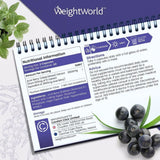Acai Berry 2600 mg Capsules 120's - Weight World Pure Acai Berry 2600 mg Capsules 120's