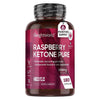 راسبري كيتون بيور 1200 مجم 180 كبسولة - Weight World Raspberry Ketone Pure 1200 mg Capsules 180's
