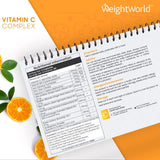 Vitamin C Complex 120 capsules - Weight World Vitamin C Complex Capsules 120's 