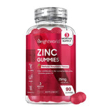 زنك 25 ملج 90 قطعة مضغ - Weight World Zinc 25 mg Gummies 90’s