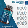 Bio Culture Complex 60 Capsules - Weight World Bio Culture Complex Capsules 60's 