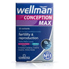 Wellman Conception Max 84's