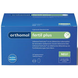 أورثومول فرتيل بلس 90 كيس - Orthomol Fertil Plus 90's - Herbanta -  تسوق الان بأفضل سعر في السعودية
