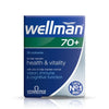 ويلمان 70+ فيتامينات للرجال فوق السبعين 30 قرص | تسوق الأن في السعودية | Herbanta.com