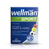 ويلمان سبورت فيتامينات للرجال اثناء التمرينات الرياضية 30 قرص | تسوق الأن في السعودية | Herbanta.com