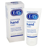 اي-45 كريم اليدين 50 مل - E45 Dermatological Moisturising Hand Cream 50 ml - Herbanta -  تسوق الان بأفضل سعر في السعودية