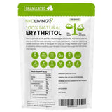 إيريثريتول بديل السكر 1 كجم - NKD Living 100% Natural Erythritol 1 Kg - Herbanta -  تسوق الان بأفضل سعر في السعودية