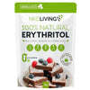 إيريثريتول بديل السكر 1 كجم - NKD Living 100% Natural Erythritol 1 Kg - Herbanta -  تسوق الان بأفضل سعر في السعودية
