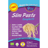ايت واتر معكرونة سباجيتي للرجيم عضوية خالية من الكربوهيدرات 200 جم 5 علب - Eat Water Slim Pasta Spaghetti 200 g (Pack of 5) - Herbanta -  تسوق الان بأفضل سعر في السعودية