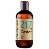 زيت الخروع النقي الطبيعي 250 مل - Naissance 217 Castor Oil 250 ml - Herbanta -  تسوق الان بأفضل سعر في السعودية