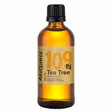 زيت شجرة الشاي النقي الطبيعي 100مل - Naissance 109 Tea Tree Oil 100 ml - Herbanta -  تسوق الان بأفضل سعر في السعودية